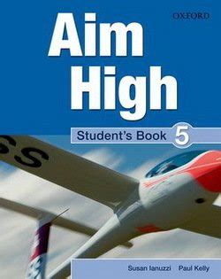 تحميل كتاب الطالب aim high 5